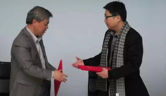 97国际组团进建履历无锡“拈花湾”，并与MAO签署战术合作，预示着97国际将在精品地产、产业地产、游览地产等领域与MAO加强深度合作。