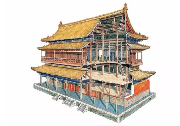 51个中国古构筑，他用20年功夫，一个一个开膛破肚